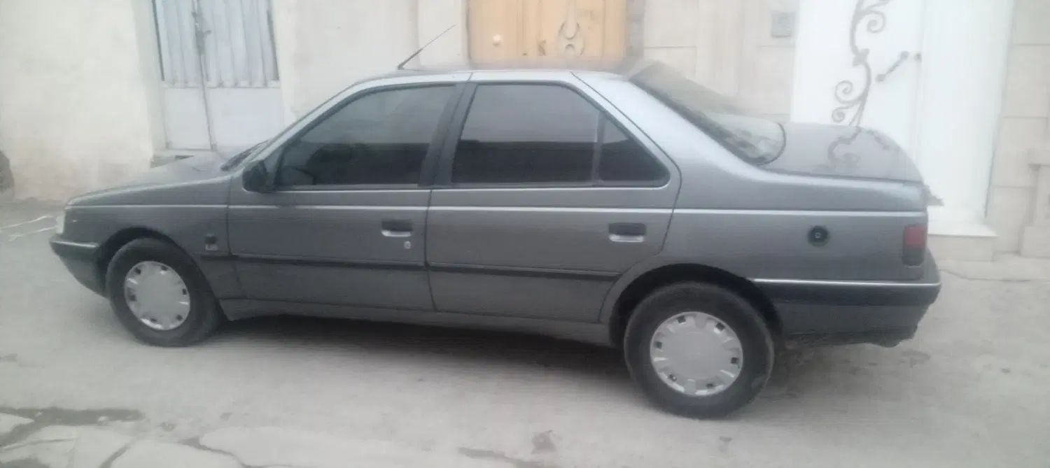 پژو 405 GLX - 1394