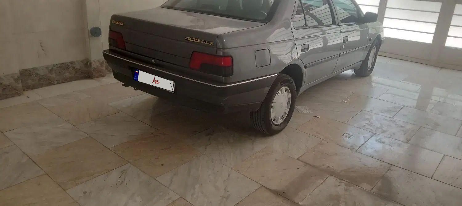 پژو 405 GLX - 1394