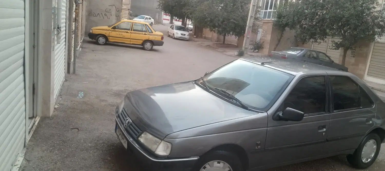 خودرو پژو، 405 آگهی ann_19855231