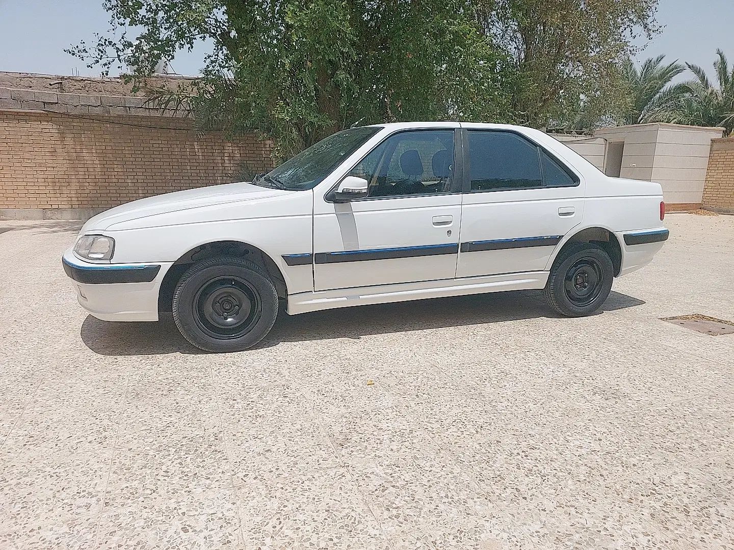 پژو پارس سال - 1401