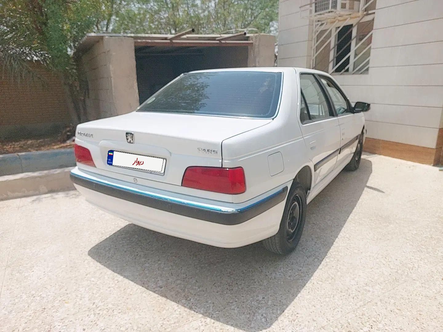 پژو پارس سال - 1401