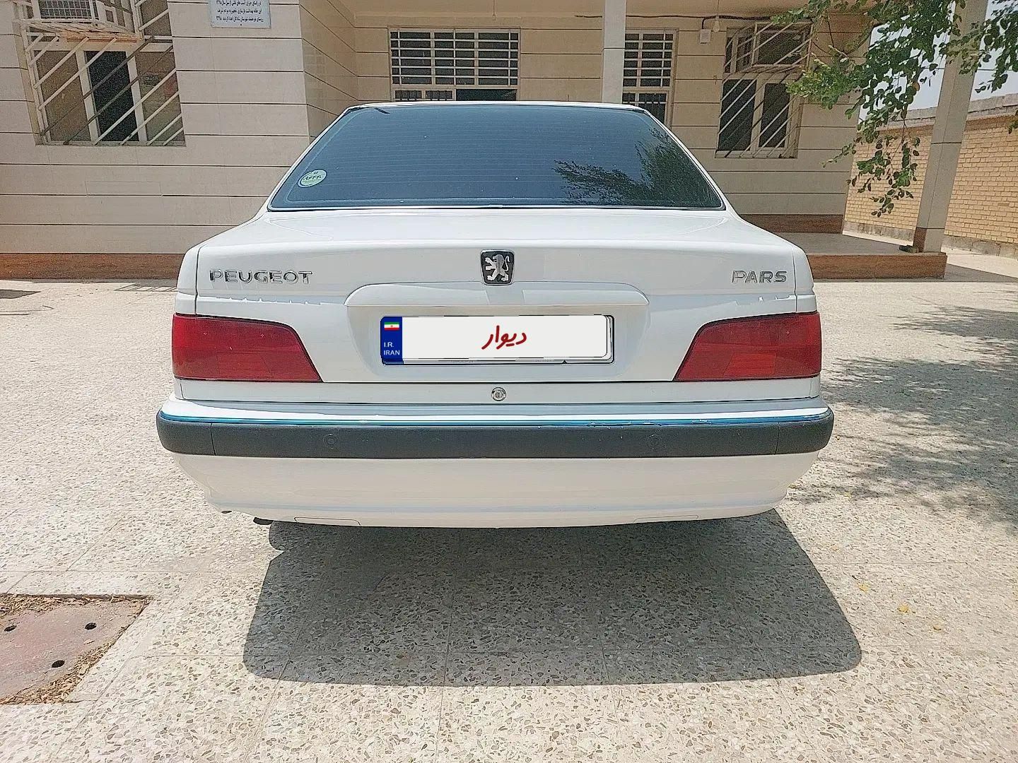 پژو پارس سال - 1401