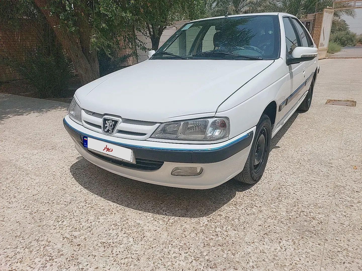 پژو پارس سال - 1401