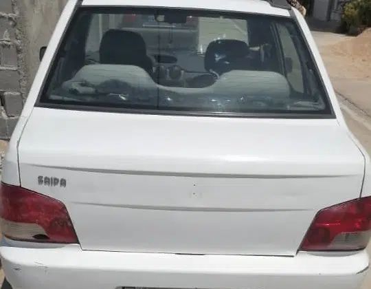 پراید 132 SX - 1391