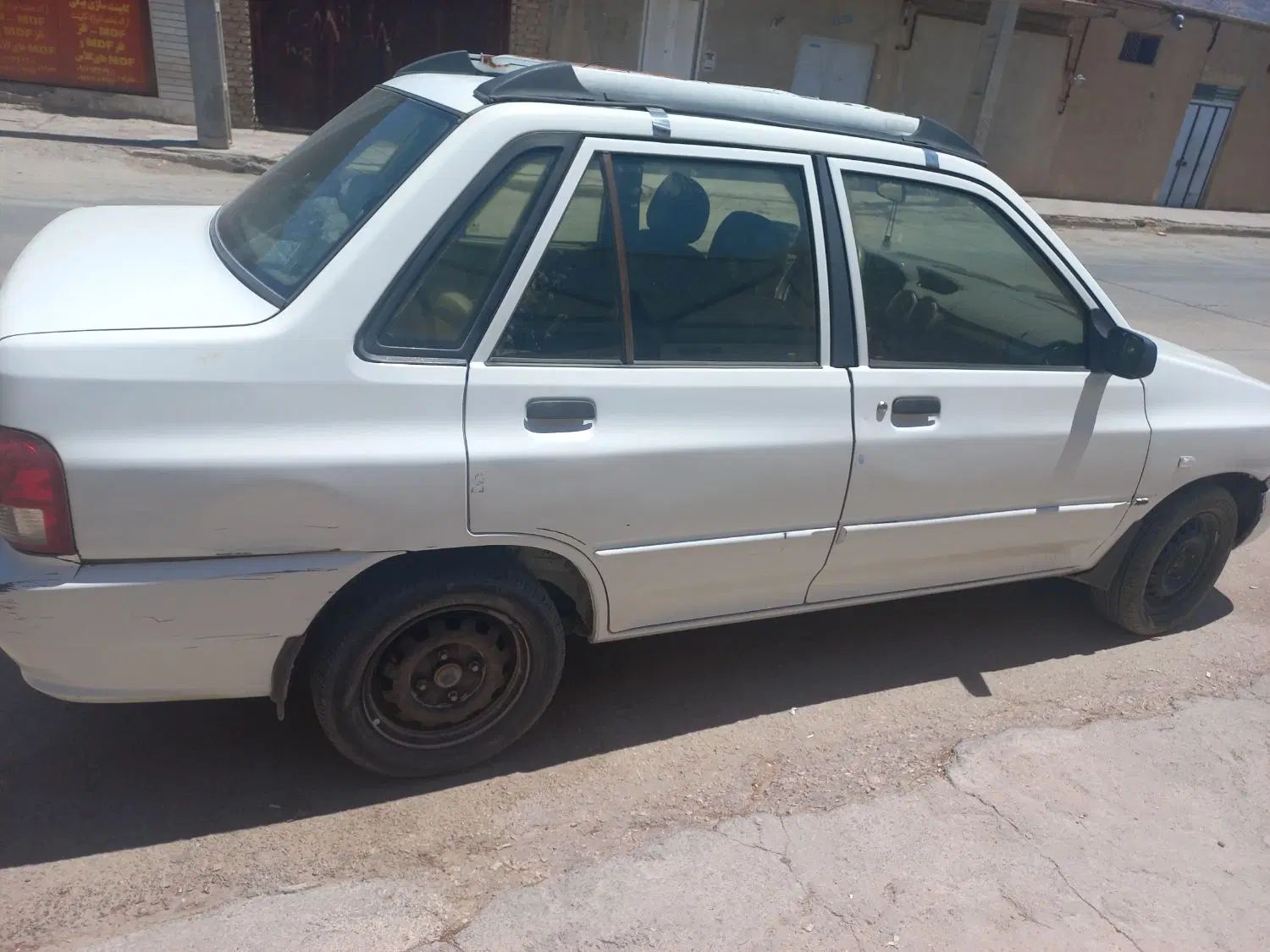 خودرو پراید، 132 آگهی ann_19855236
