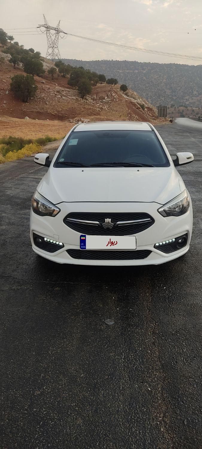 شاهین G دنده ای - 1400