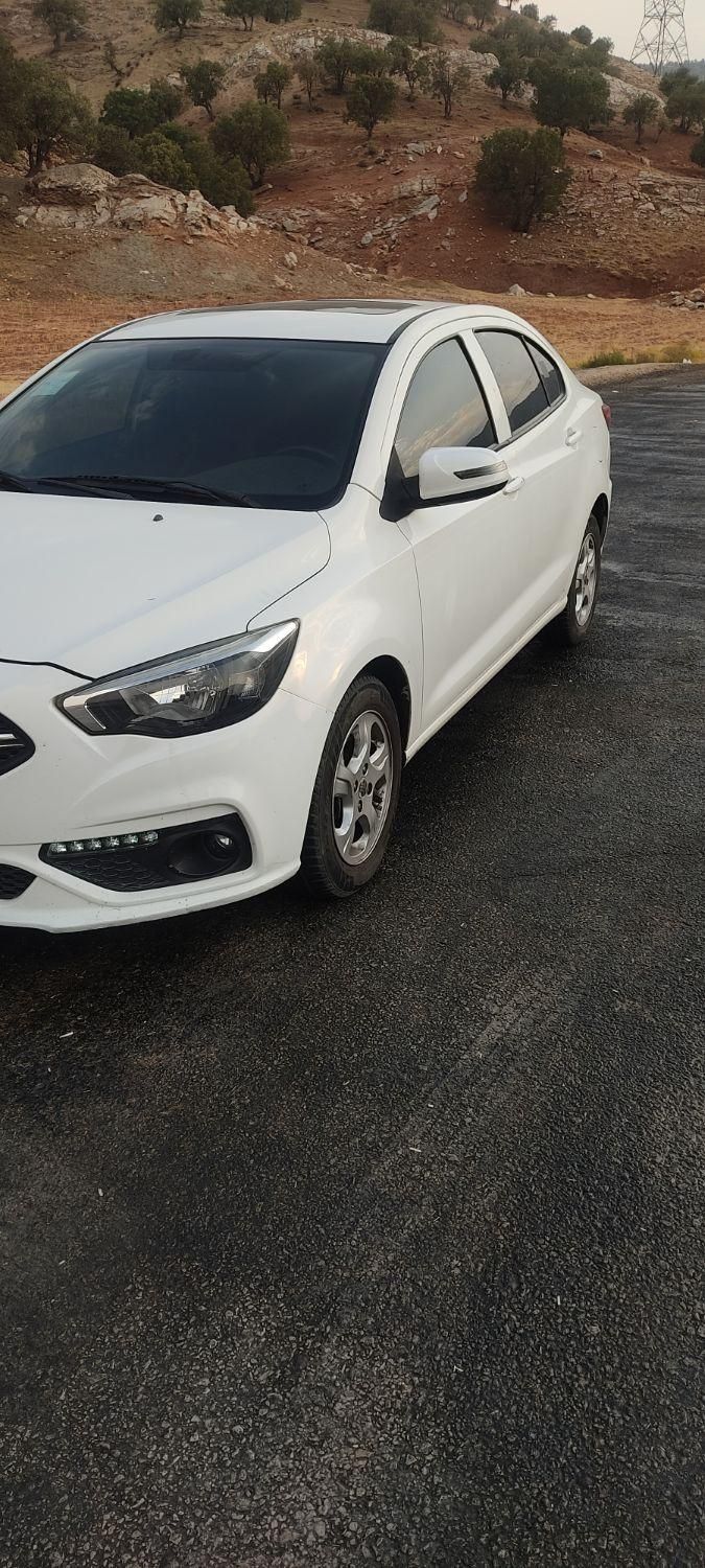 شاهین G دنده ای - 1400
