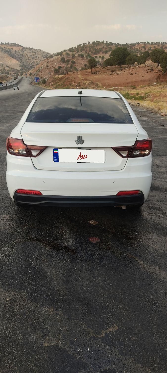 شاهین G دنده ای - 1400