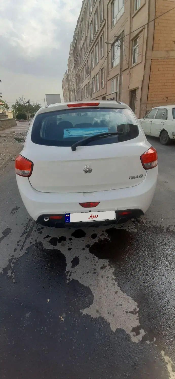 تیبا 2 EX رینگ آلومینیومی - 1400