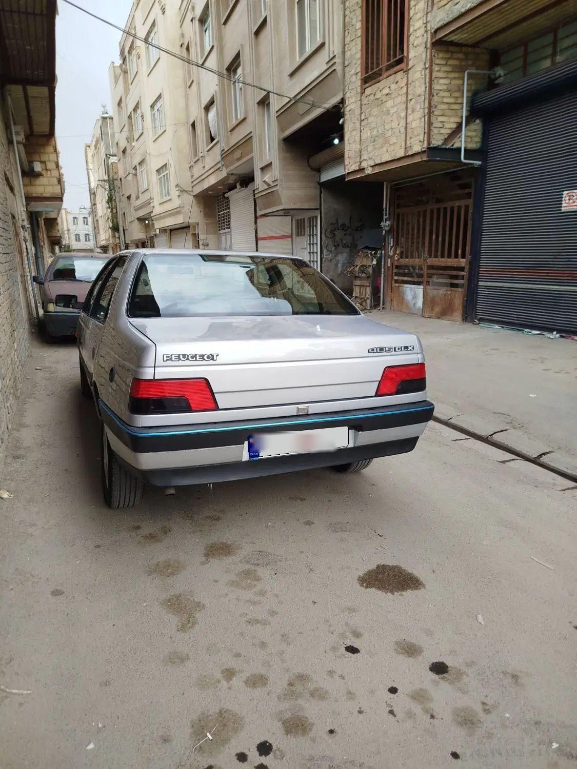 خودرو پژو، 405 آگهی ann_19855246