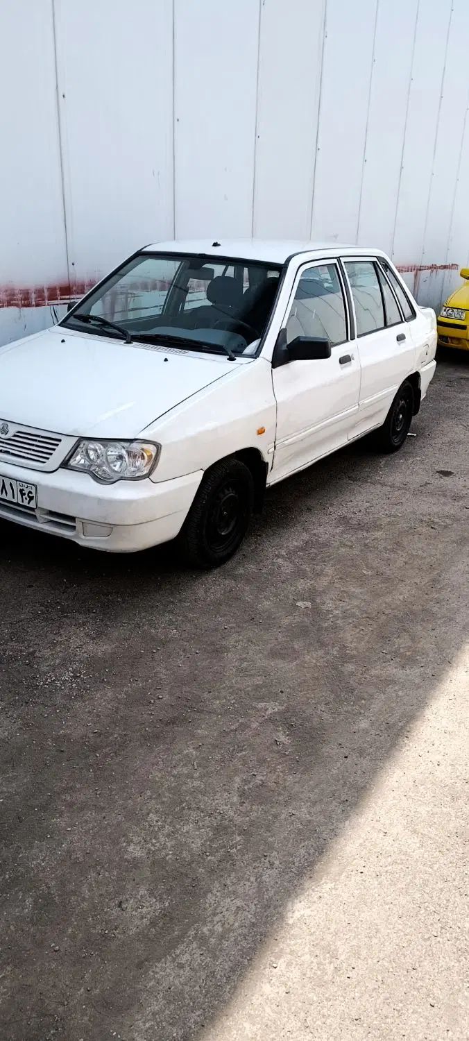 پراید 132 SX - 1389
