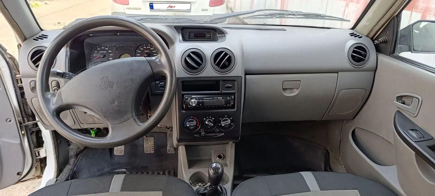 پراید 132 SX - 1389