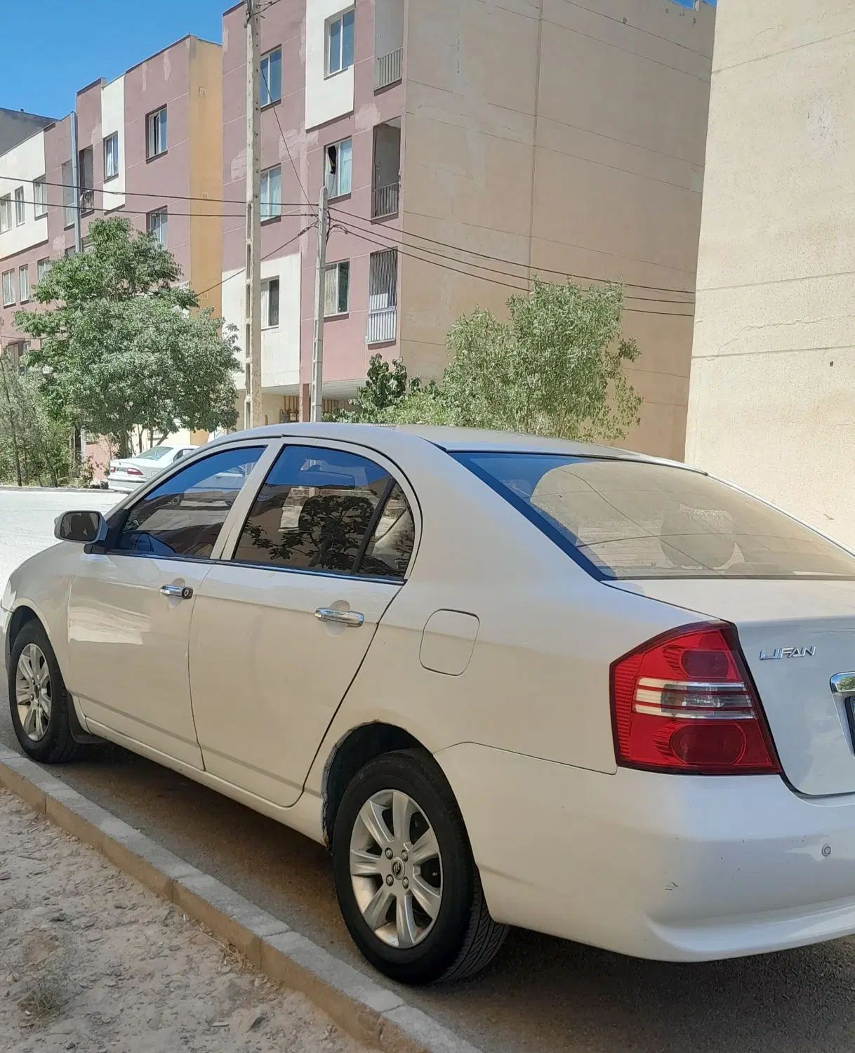 لیفان 620 دنده‌ای 1600 - 1390
