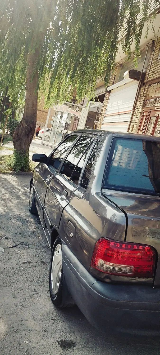 پراید صبا بنزینی - 1383