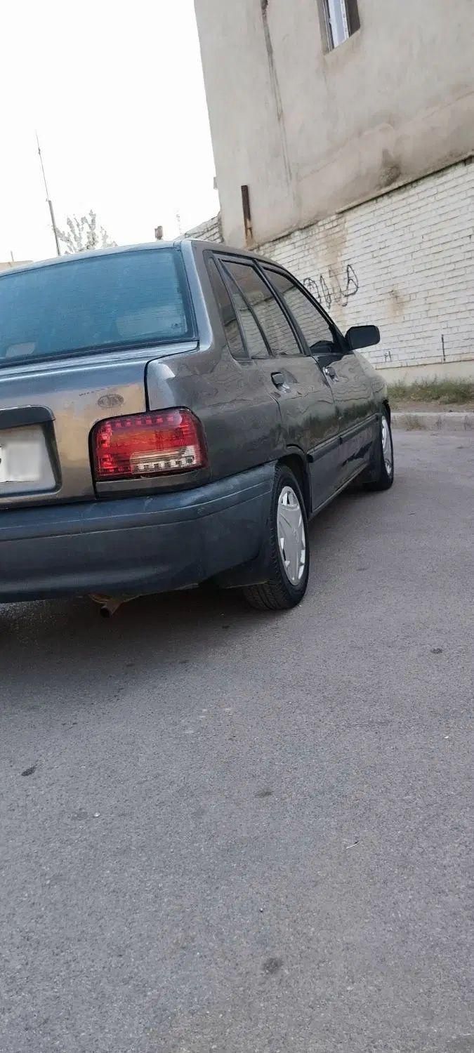 پراید صبا بنزینی - 1383