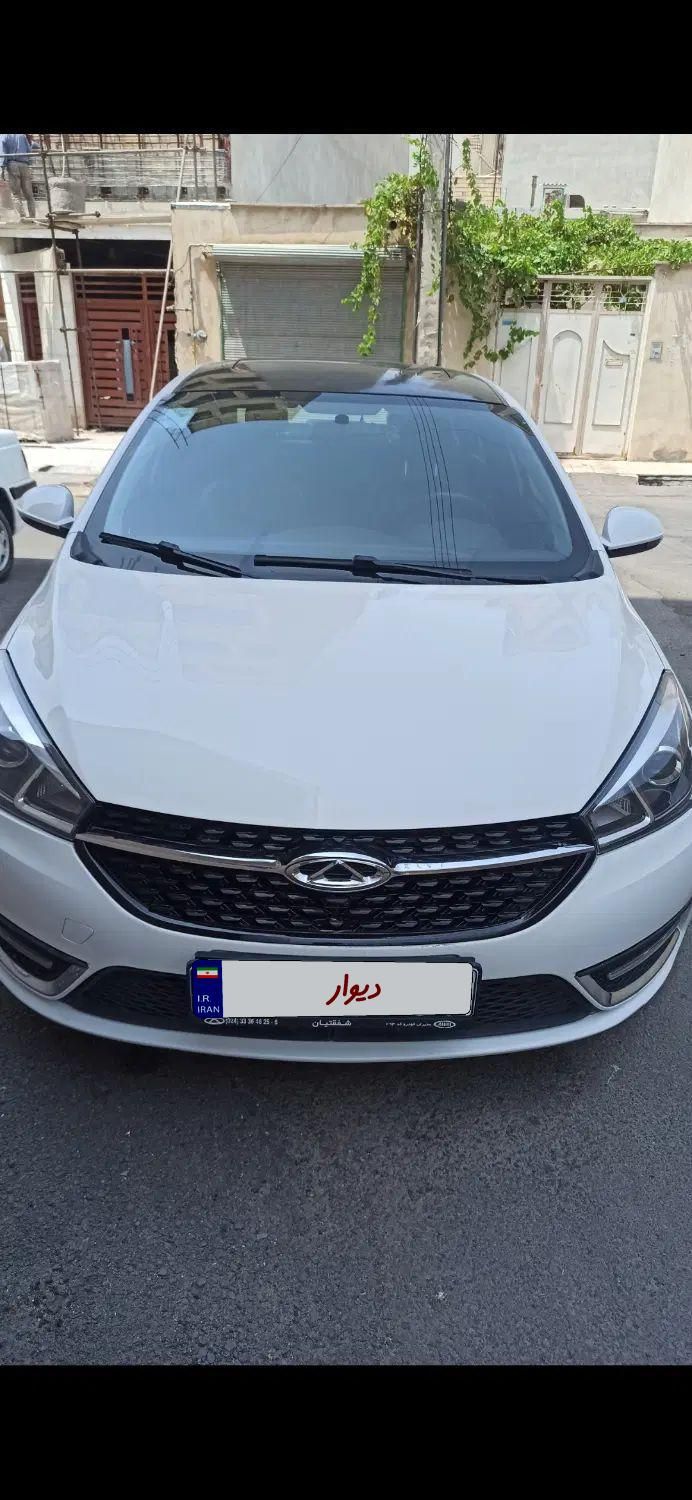 چری آریزو ۵ توربو TE - 1397