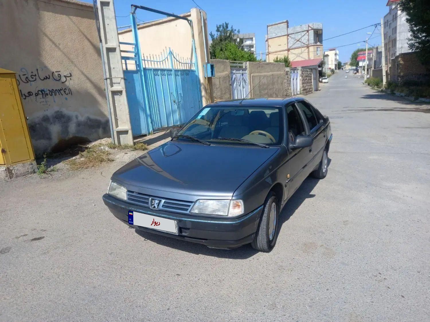 خودرو پژو، 405 آگهی ann_19855271