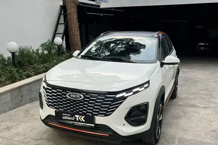 ام وی ام X33 کراس اتوماتیک - 1404