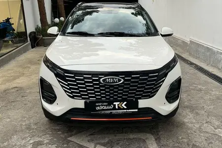 ام وی ام X33 کراس اتوماتیک - 1404