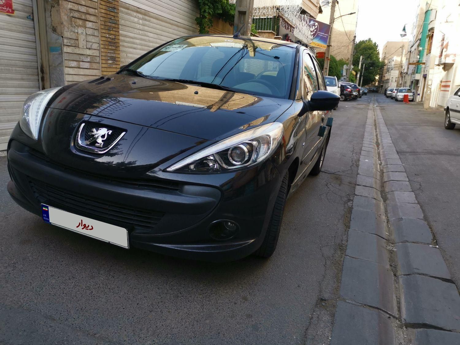 خودرو پژو، 207 آگهی ann_19855281