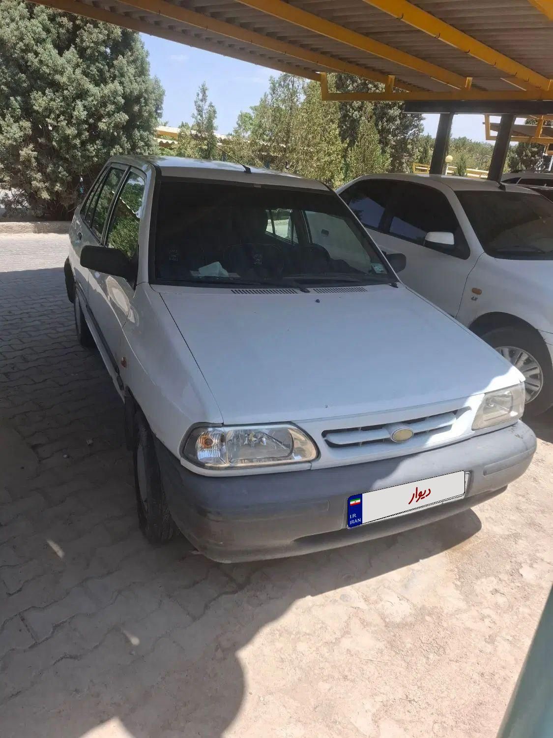 پراید صبا بنزینی - 1388