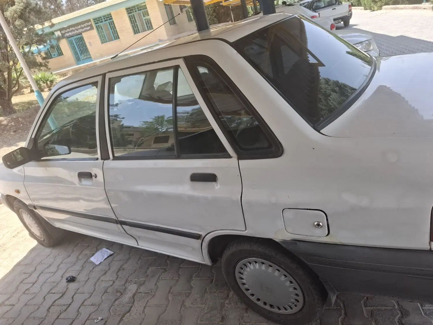 پراید صبا بنزینی - 1388