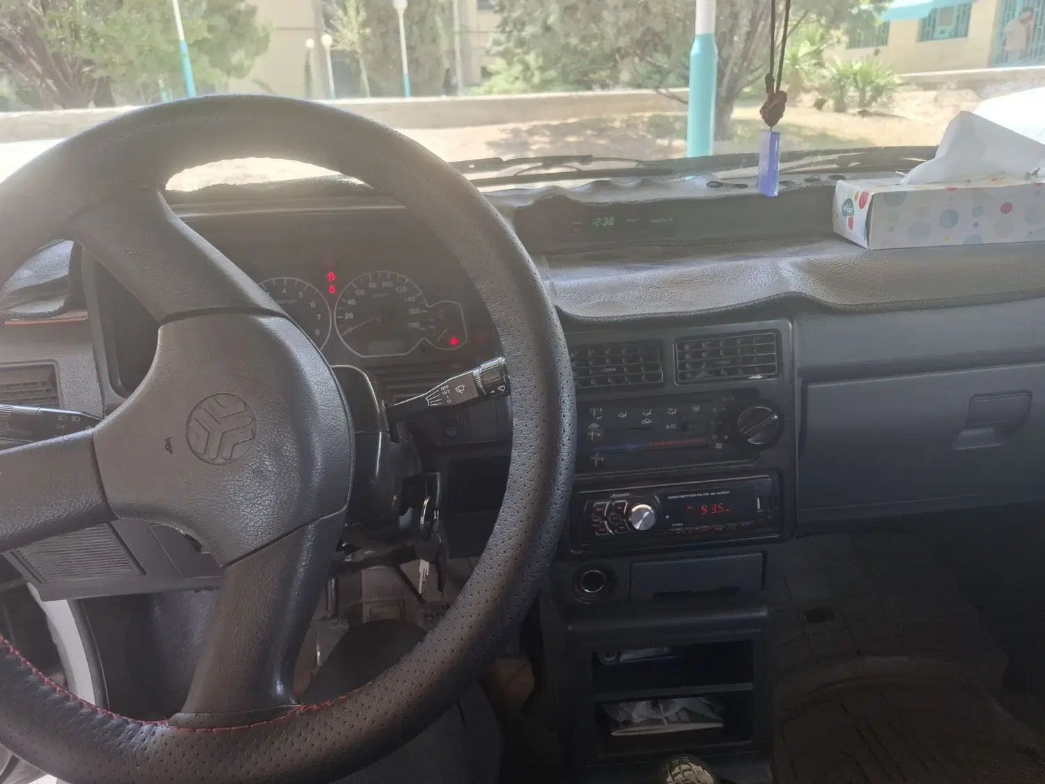پراید صبا بنزینی - 1388