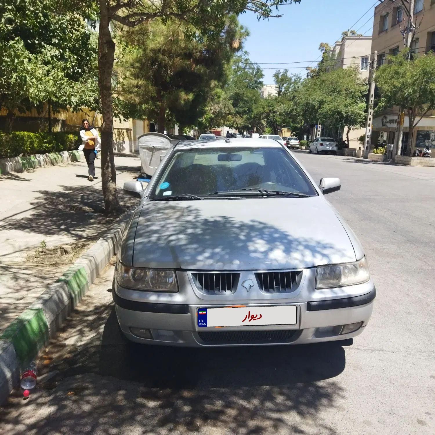 خودرو سمند، X7 آگهی ann_19855285