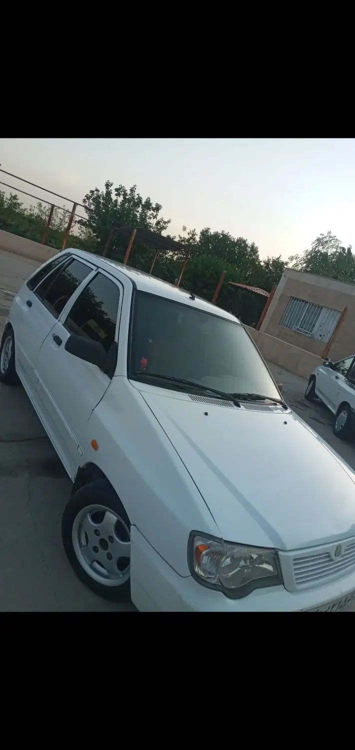 پراید 111 SE - 1396