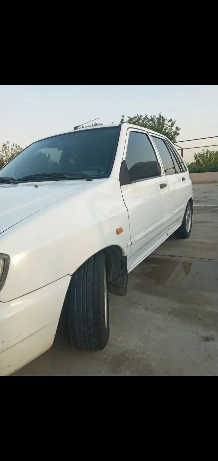 پراید 111 SE - 1396