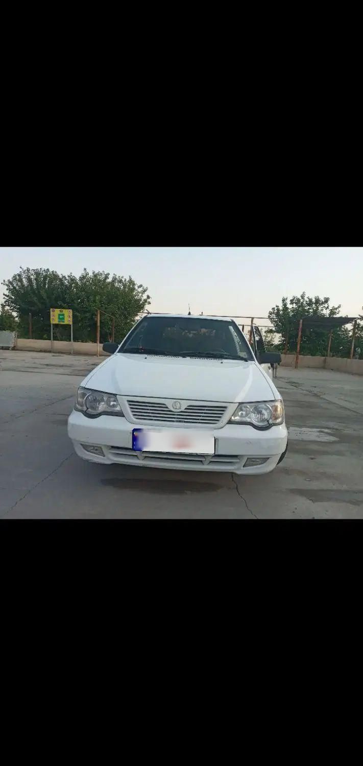پراید 111 SE - 1396