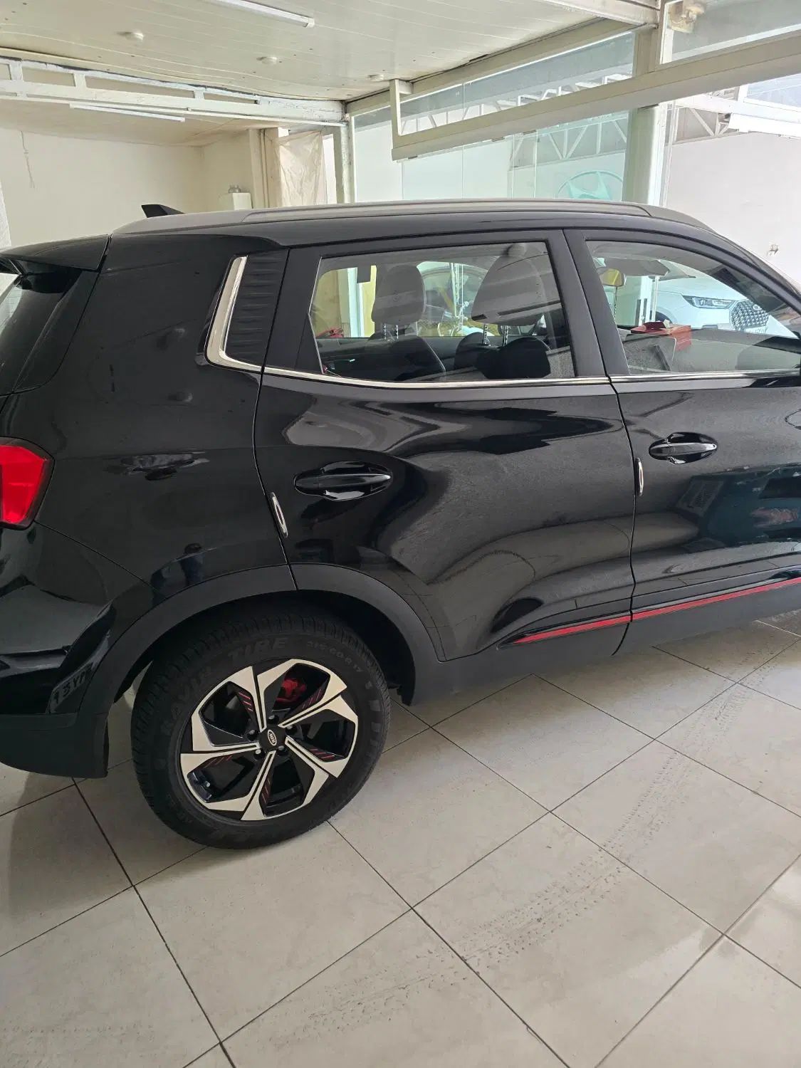 ام وی ام X55 پرو IE - 1402