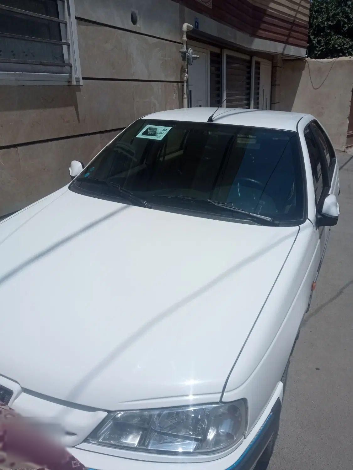 پژو پارس سال - 1400