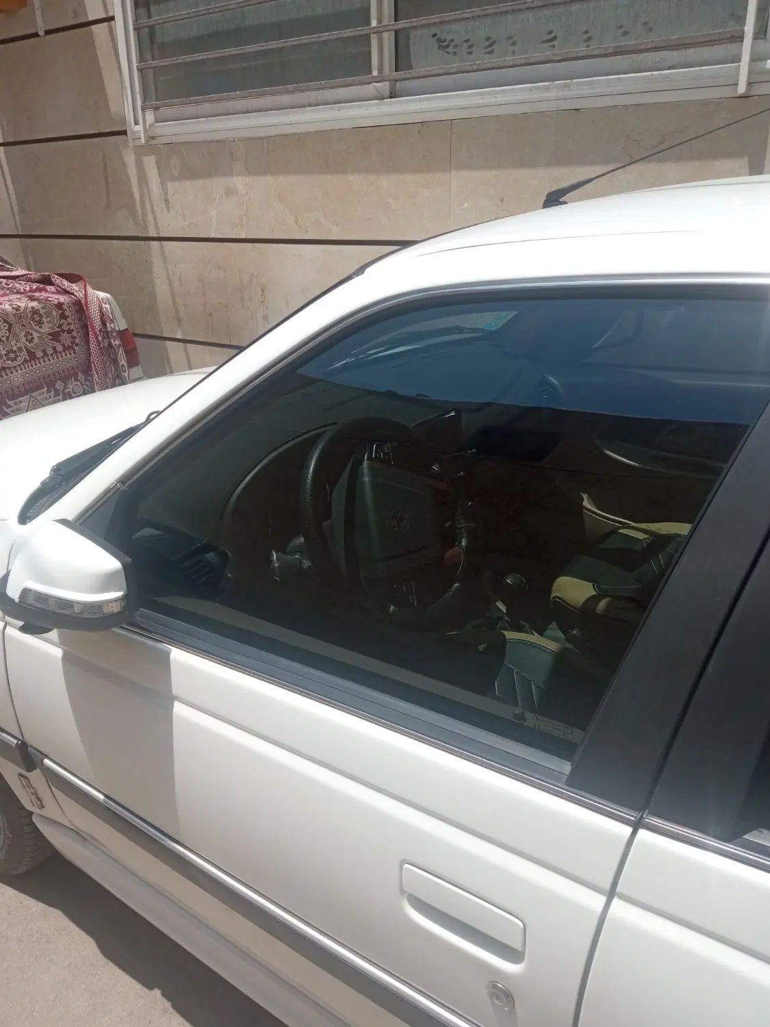 پژو پارس سال - 1400