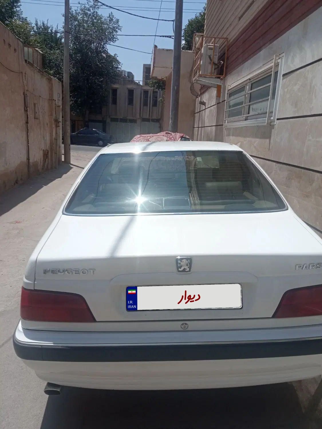پژو پارس سال - 1400
