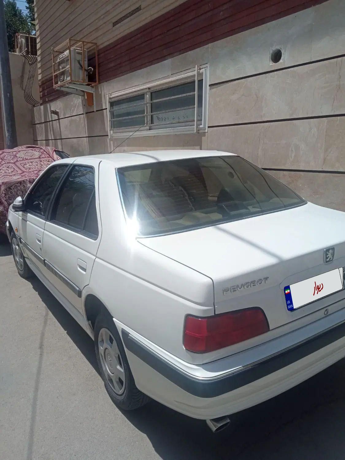 خودرو پژو، پارس آگهی ann_19855306