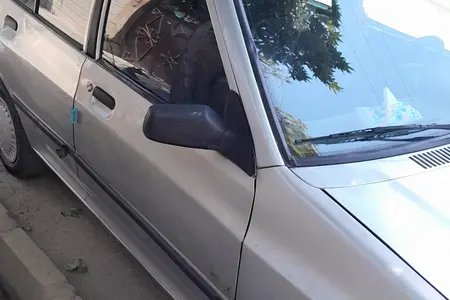 پراید صبا بنزینی - 1385
