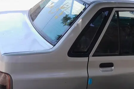 پراید صبا بنزینی - 1385