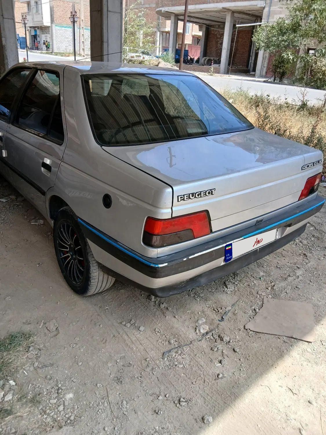 پژو 405 GLX - 1385