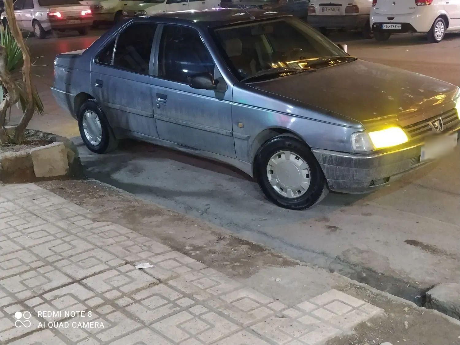 پژو 405 GLX - 1394