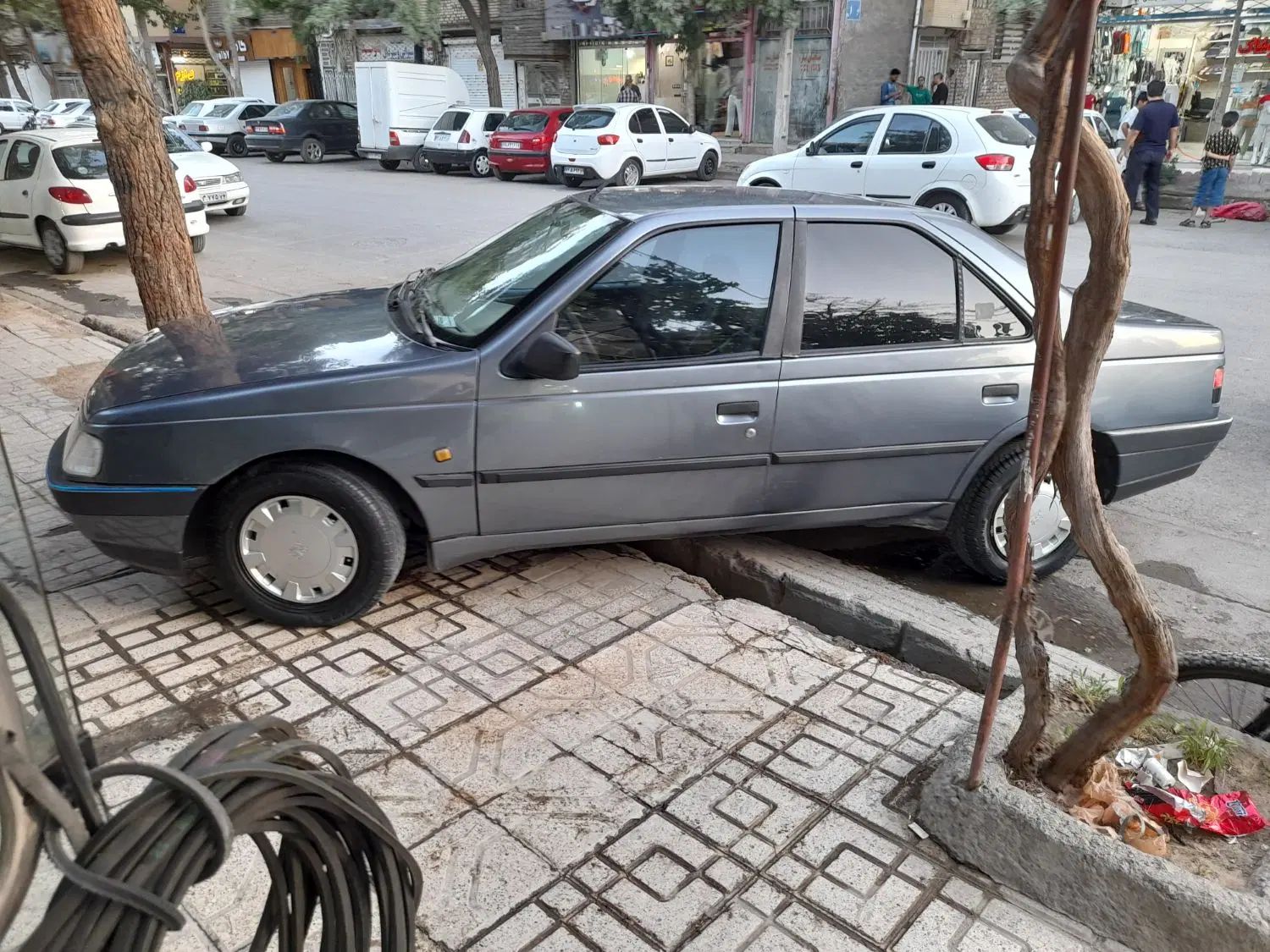 خودرو پژو، 405 آگهی ann_19855311