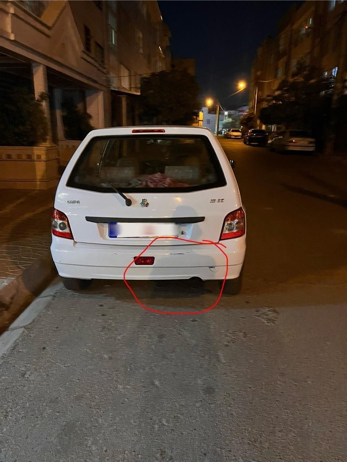 پراید 111 SE - 1396