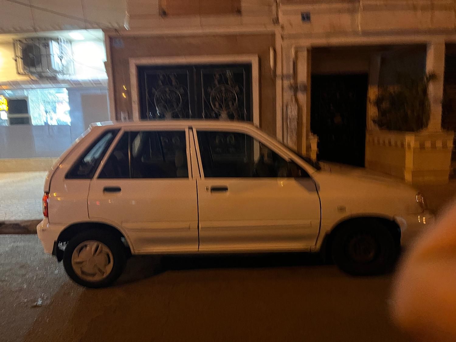 پراید 111 SE - 1396