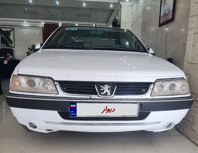 خودرو پژو، 405 SLX آگهی ann_19855325