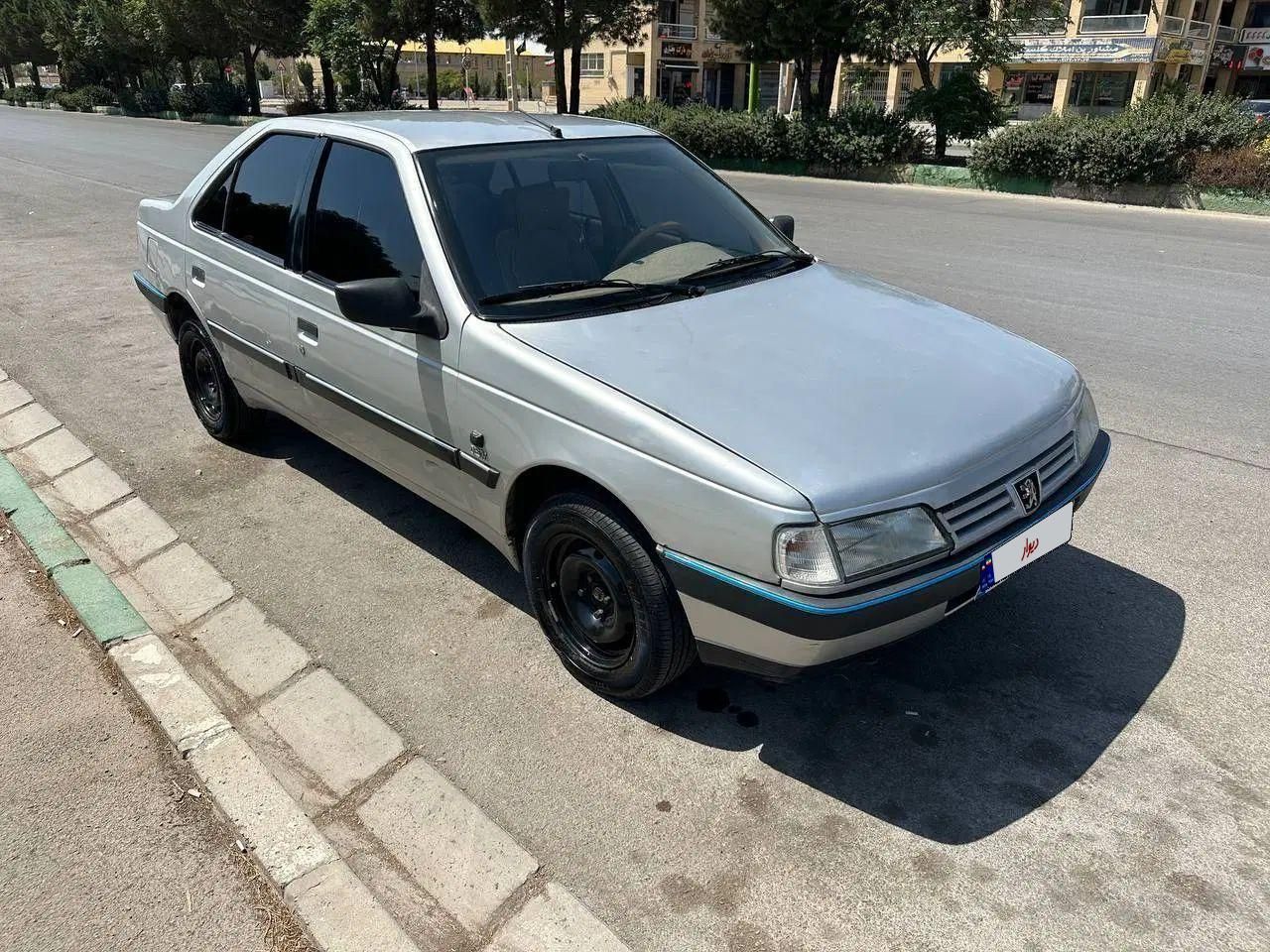 پژو 405 بنزینی GLX - TU5 - 1390
