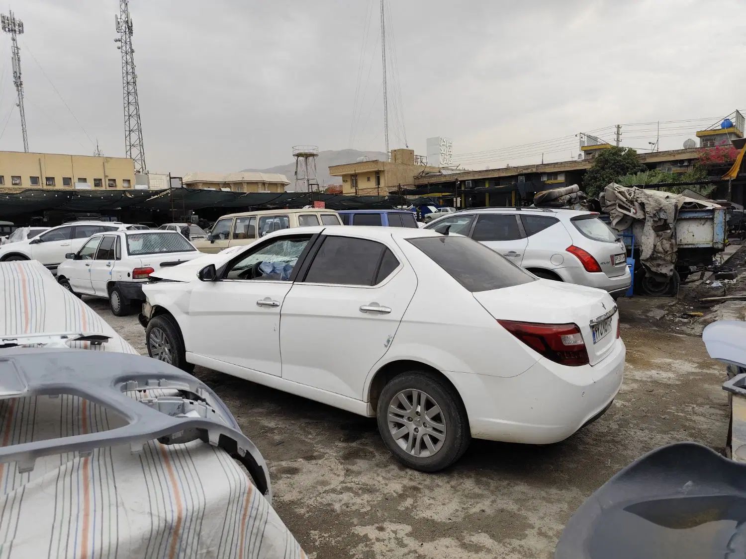 خودرو دنا، پلاس آگهی ann_19855357