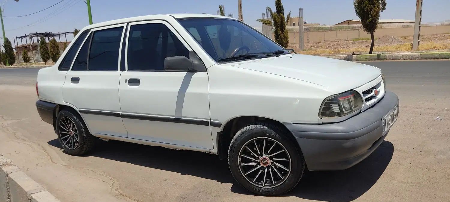 خودرو پراید، صبا آگهی ann_19855359