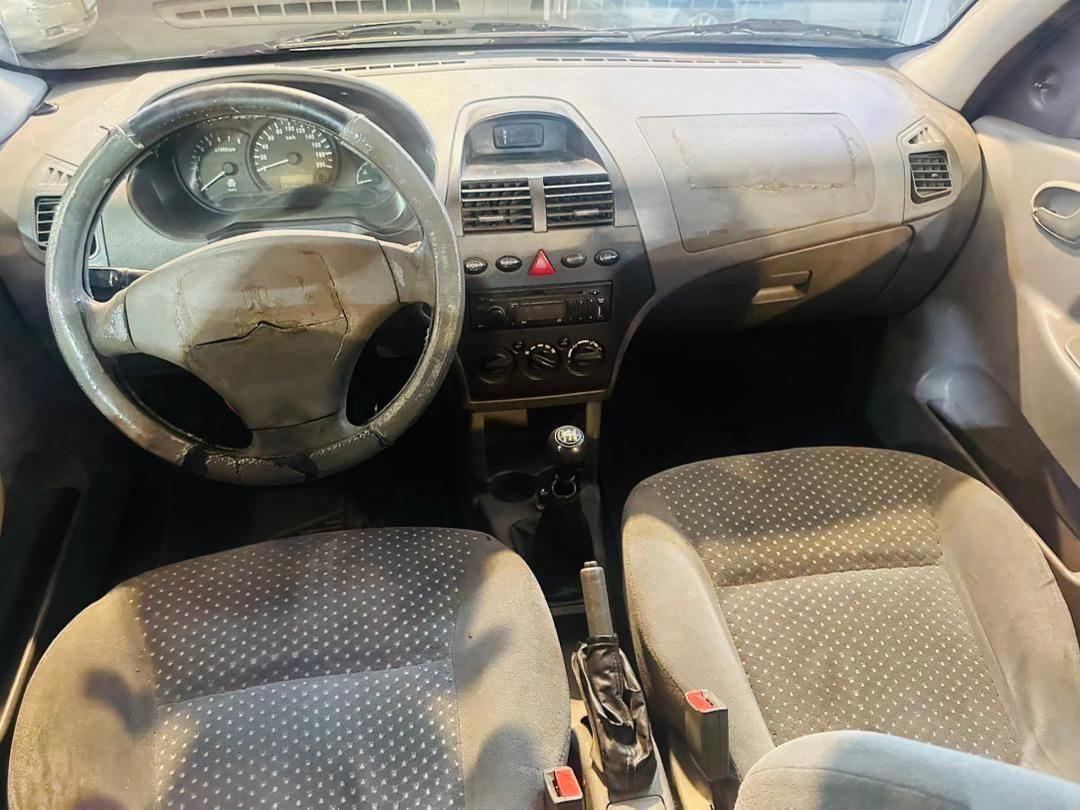 تیبا صندوق دار SX - 1390