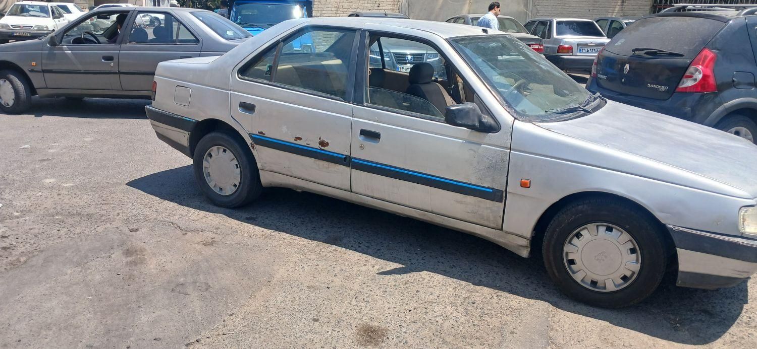 پژو 405 GLX - 1388