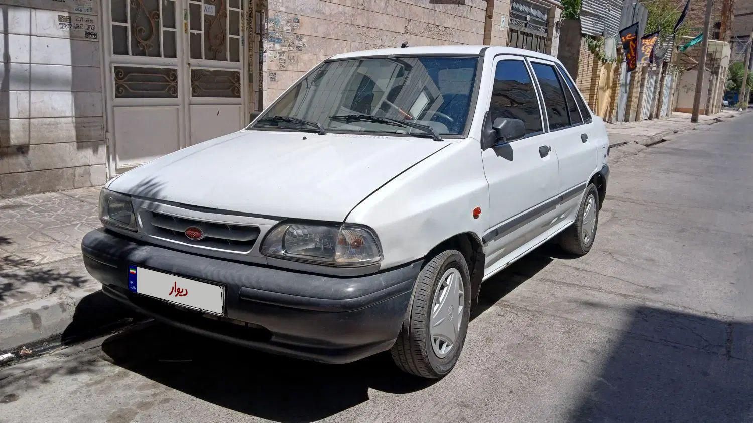 پراید 131 SL - 1390